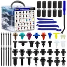 Car Retainer Clips Auto Body Push Pin Fasteners 1215PCS Plastic Rivets Au.... Fixed Price $61.60.