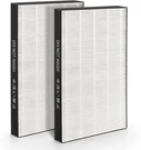 2 Pack KC850U Filter Compatible With Sharp Air Purifier Replacement KC-850U F.... Fixed Price $75.83.