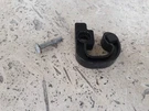 DA61-02383A Samsung Refrigerator Door Closure DA61-15273A. Fixed Price $8.95.