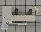 Refrigerator Icemaker Assembly WR30X35285. Fixed Price $172.89.
