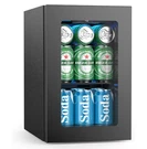 Electactic 24 Cans Beverage Refrigerator Cooler, Mini Fridge Countertop Drink.... Fixed Price $65.00.