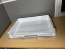 New! Genuine Oem Lg Kenmore Elite Refrigerator Deli Pantry Drawer. Fixed Price $129.50.