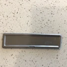 Samsung Refrigerator Dispenser Drip Tray Part# DA63-07931A (312). Fixed Price $13.98.