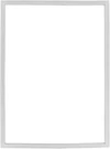 New 61004010 Freezer Door Gasket Compatible With Refrigerator Maytag 61002056. Fixed Price $143.99.