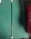 Lg Refrigerator Rod For LF25ZG211S. Fixed Price $10.36.