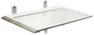 Samsung Refrigerator Folding Shelf Assembly DA97-14315A. Fixed Price $130.00.