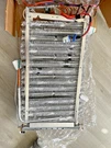 WR85X10102 Refrigerator Evaporator Coil Assembly. Fixed Price $100.00.