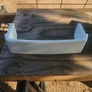 Refrigerator Door Shelf PART#197D2251 Bin Fits Many General Electric Oem. Fixed Price $20.00.