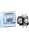 New Gemline EM328 Evaporator Fan Motor **sale**. Fixed Price $14.89.
