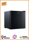 Sale Off Galanz 1.7 Cu Ft One-door Mini Refrigerator, Black, New. Fixed Price $70.00.