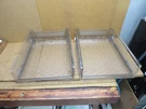 Samsung Refrigerator Sliding Drawer (lot Of 2) New Part # DA67-05158A. Fixed Price $149.98.