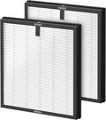 HY4866 Replacement Filters For Yiou M1 Air Purifier 3-IN-1 Hepa 2 Pack. Fixed Price $43.96.