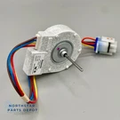 7012007 Sub-zero Evaporator Fan Motor For Bi-series Oem Factory Certified Part. Fixed Price $125.40.