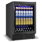 Velivi Inch Beverage Refrigerator Under Counter, 24" Space Builtin Beer An.... Fixed Price $1026.25.