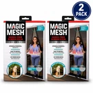 Magic Mesh Hands-free Screen Door Deluxe 2 Pack New. Fixed Price $38.99.