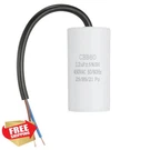 Uxcell CBB60 Run Capacitor 12UF 450V Wire Air Compressor Pump Motor. Fixed Price $20.00.