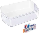 DA97-12657A Refrigerator Door Shelf (left) Compatible With Samsung RF260BEAESR. Fixed Price $38.26.