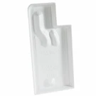 New Genuine Oem Whirlpool Refrigerator Drain Pan WPW10614158. Fixed Price $61.78.