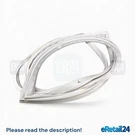 Oem Genuine Whirlpool Refrigerator Gasket Fip WP2266903 2222812 White. Fixed Price $159.99.