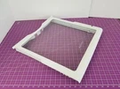 WR71X10640 - Oem Refrigerator Snack Pan Shelf. Fixed Price $24.99.