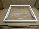Whirlpool Refrigerator Glass Shelf W/glides Part # 2223288 2223320. Fixed Price $66.98.