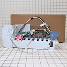 Whirlpool Refrigerator Ice Maker Assembly W10886931. Fixed Price $135.66.