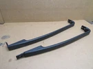 Whirlpool Refrigerator Door Handle Set - Black (wear) Part # 2213111B 4388950. Fixed Price $69.98.