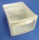 Crisper Drawer / Pan Refrigerator Oem# WR32X10243 (fridge Parts: 200D1529P001. Fixed Price $21.00.