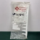 Whirlpool WP627843 Refrigerator Freezer Ice Maker Ejector Arm Fsp Oem Part. Fixed Price $19.99.