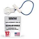 Replacement For Lg 6500JB1008A Refrigerator Temperature Sensor. Fixed Price $16.95.