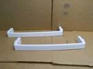 Refrigertor Freezer Door Shelf - Lot Of Part # WR71X21149 WR71X30014. Fixed Price $33.23.