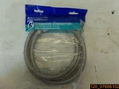 48387 Eastman 60" Stainless Steel Icemaker Connector X1/4". Fixed Price $8.98.