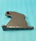 W10816322 Whirlpool Refrigerator Center Left Hinge Gray; G4-2B. Fixed Price $28.99.