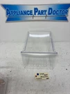 Frigidaire Refrigerator 240364500 Crisper Drawer Used. Fixed Price $45.00.