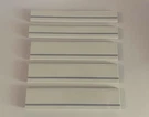 Side By Refrigerator Shelf Rails GSH25JSRF Ss Set. Fixed Price $49.00.