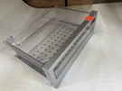 Right Fridge Assy Tray Middle 110069 For Dacor DRF42SBIWR Refrigerator C343. Fixed Price $68.88.