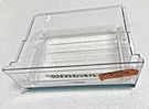 Clear Vegetable Drawer WR32X39158 For Model # PJE23BYWBFS Refrigerator C290. Fixed Price $36.88.