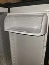 Maytag MSD2650HEB Oem Fridge Door Shelf With Cover. Fixed Price $35.99.