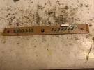 Lg Refrigerator Control Board 6871JB2047A. #135. Fixed Price $17.99.
