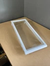 Nice! Genuine Oem Kenmore Frigidaire Refrigerator Small Half Shelf. Fixed Price $89.50.