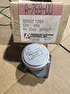 Paragon Electric A-769-00 Honeywell 9034 Defrost Timer. Fixed Price $12.00.