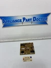 Samsung Refrigerator 06DA9200384L Control Board Used. Fixed Price $17.95.