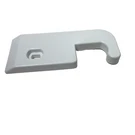 Magic Chef 20122080138 Refrig White Left Upper Hinge Cover HMDR1000 Original. Fixed Price $30.00.