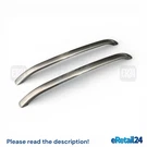 Oem Fridge Door Handle WR12X10987 Set Of. Fixed Price $65.99.