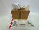 Oem Genuine Whirlpool Refrigerator Condenser Fan Motor Kit W10124096. Fixed Price $69.99.