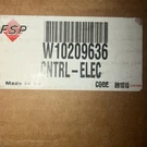 Oem Whirlpool Refrigerator Control W10209636 *. Fixed Price $107.01.