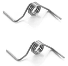 French Door Refrigerator Spring DA81-01345B Fits RF267 & RF268 Model Numbers. Fixed Price $14.02.