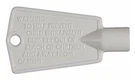 Oem Replacement For WR01X26468 Refrigerator/ Freezer Lock Key. Fixed Price $7.00.