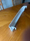 240338001 Door ( Top ) Bin Shelf For Frigidaire Kenmore Refrigerator. Fixed Price $19.95.