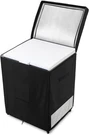 Deep Freezer Covers For Outside,heavy Duty 600D Durable Chest Wate. Fixed Price $38.95.